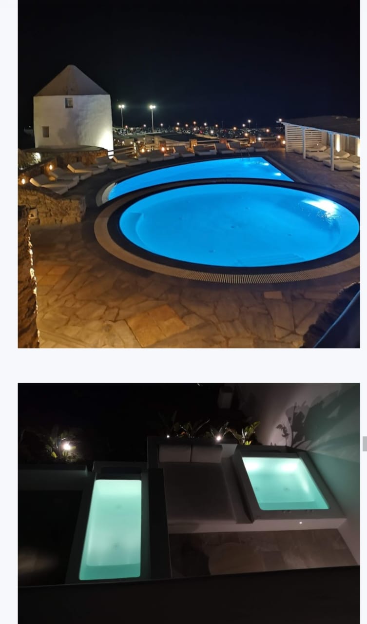 Pool Maintenance